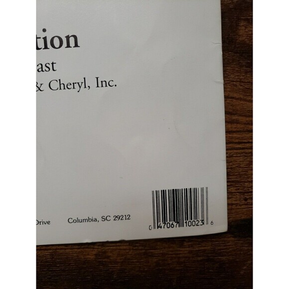 Seaside Cross Stitch Pattern Lot 4 Ray Davenport Shell Sand Dollar Beach Ocean - Picture 5 of 11